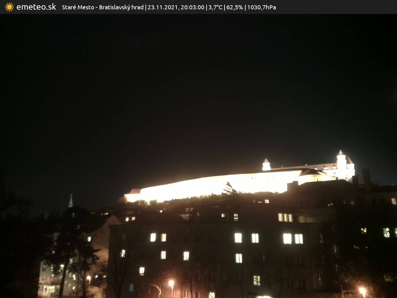 Bratislavský hrad