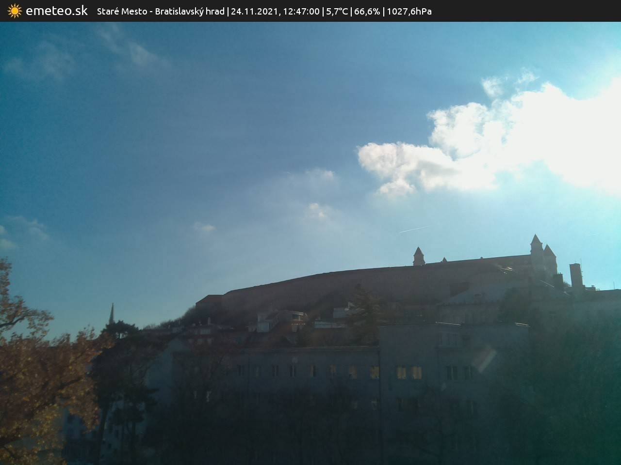 Bratislavský hrad