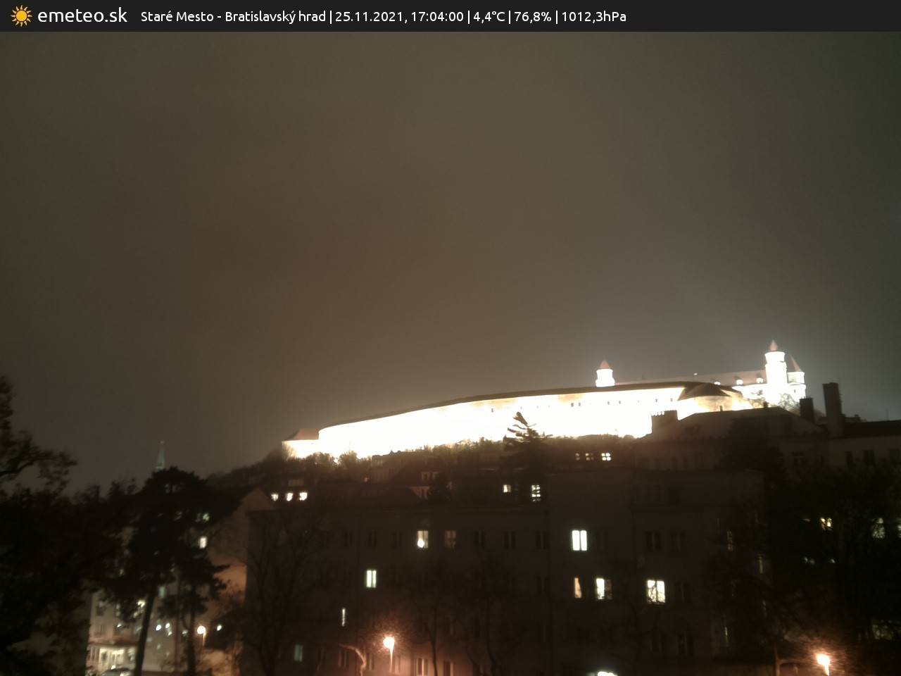 Bratislavský hrad