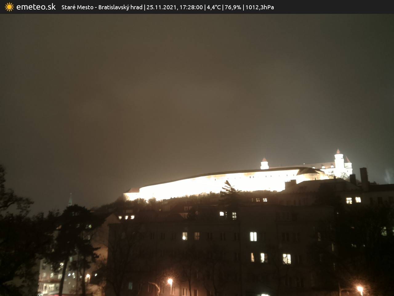 Bratislavský hrad