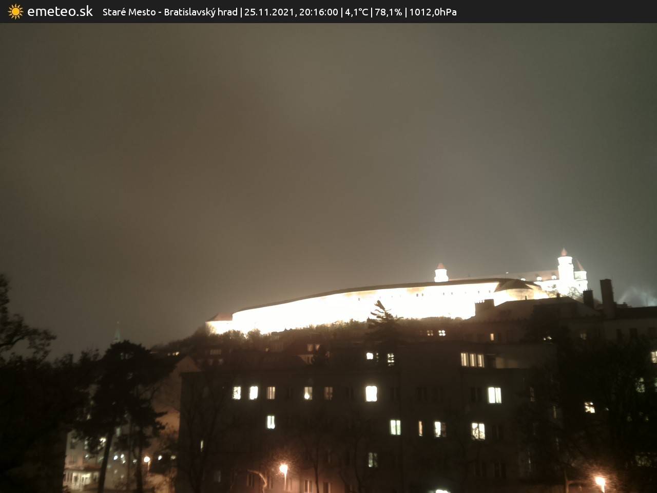 Bratislavský hrad