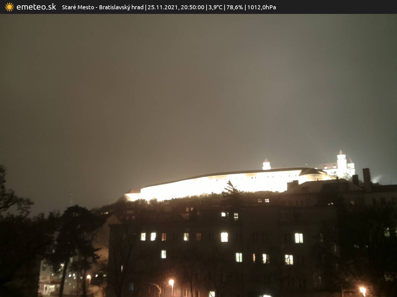 Bratislavský hrad