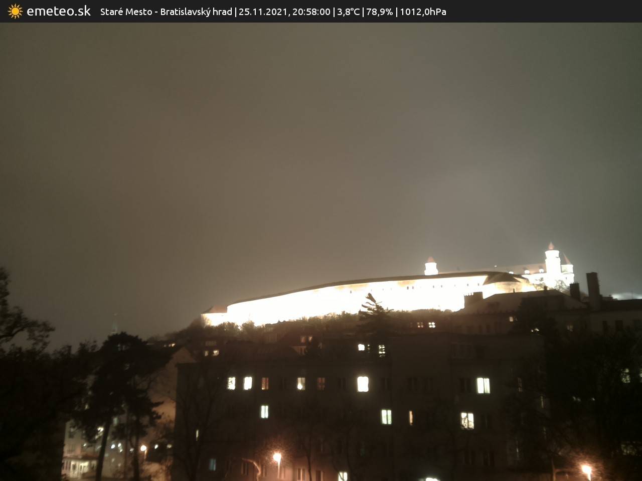 Bratislavský hrad