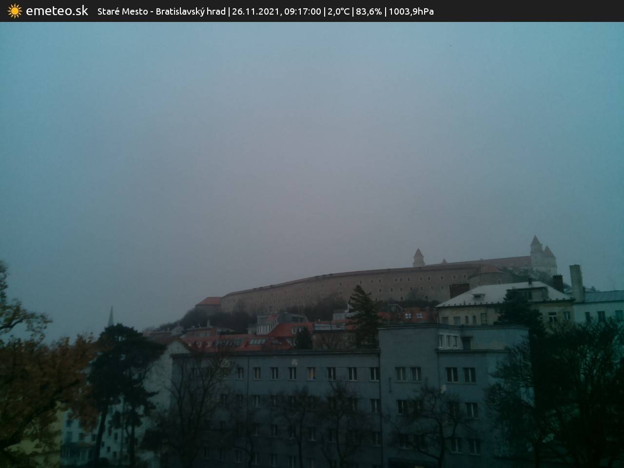 Bratislavský hrad