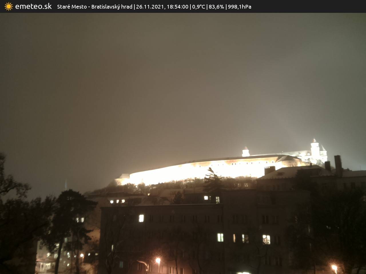 Bratislavský hrad