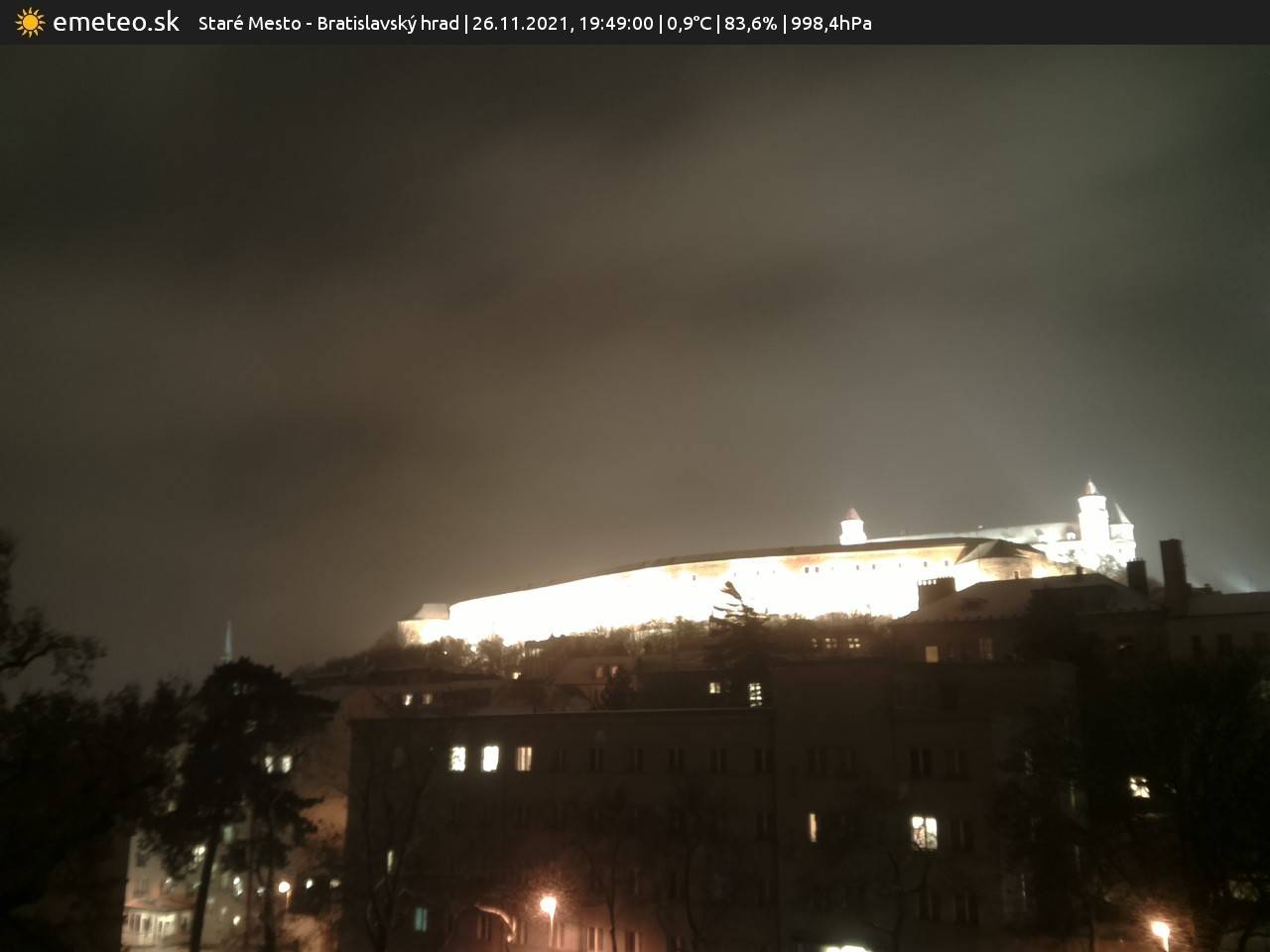 Bratislavský hrad