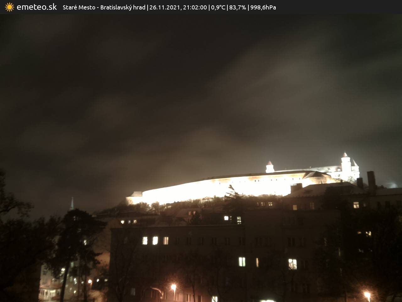 Bratislavský hrad
