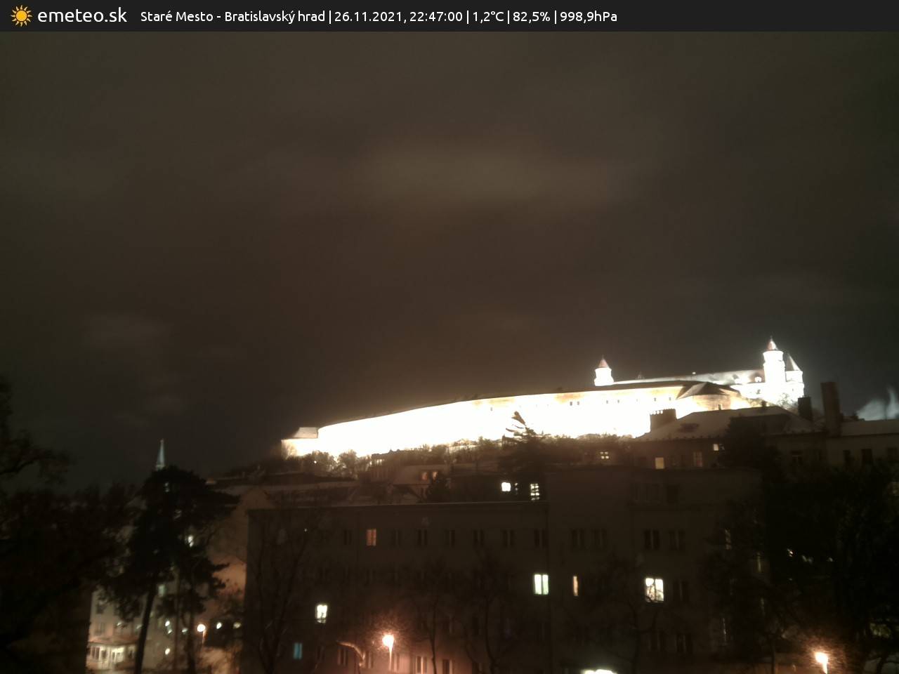 Bratislavský hrad