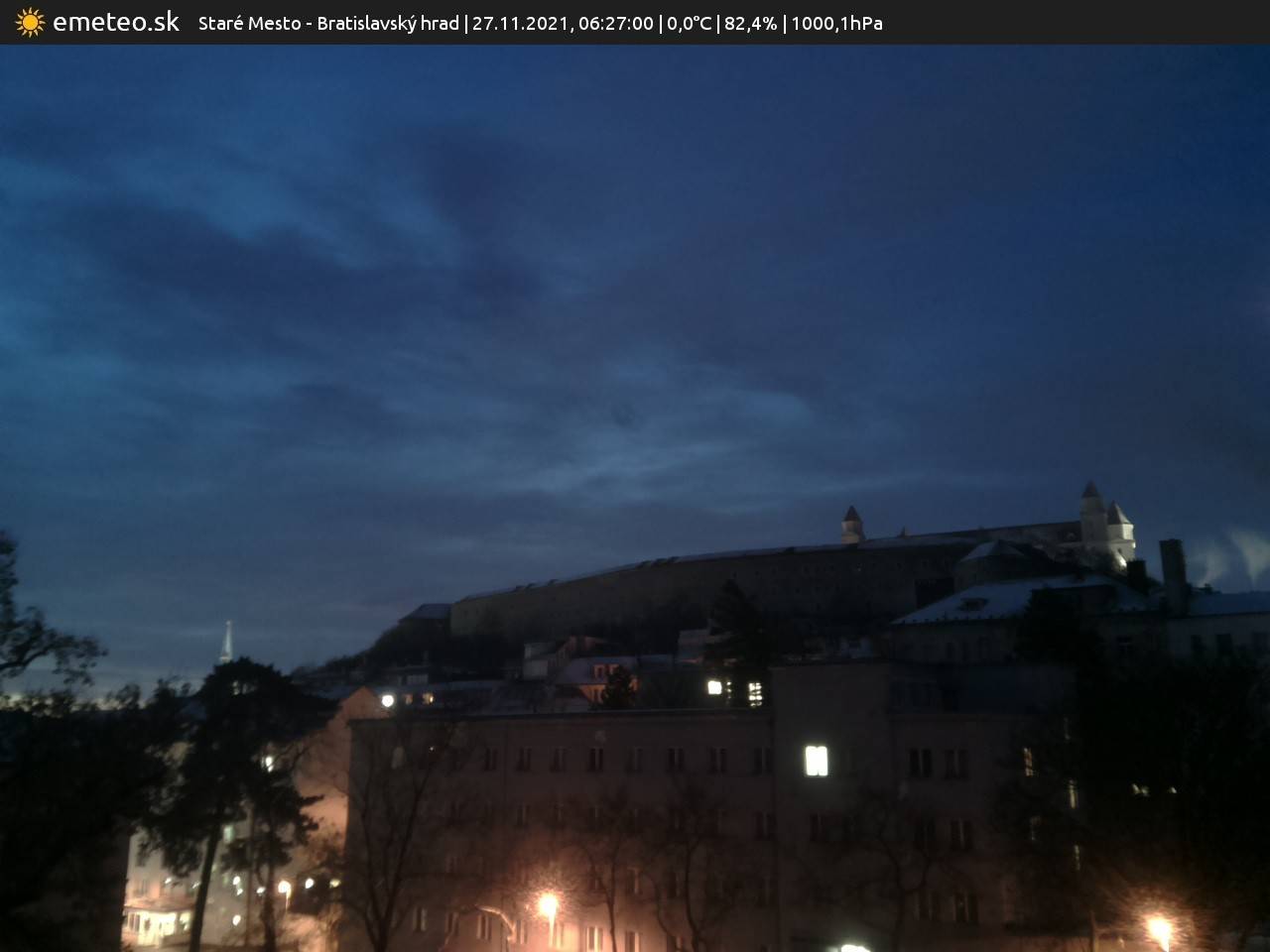 Bratislavský hrad