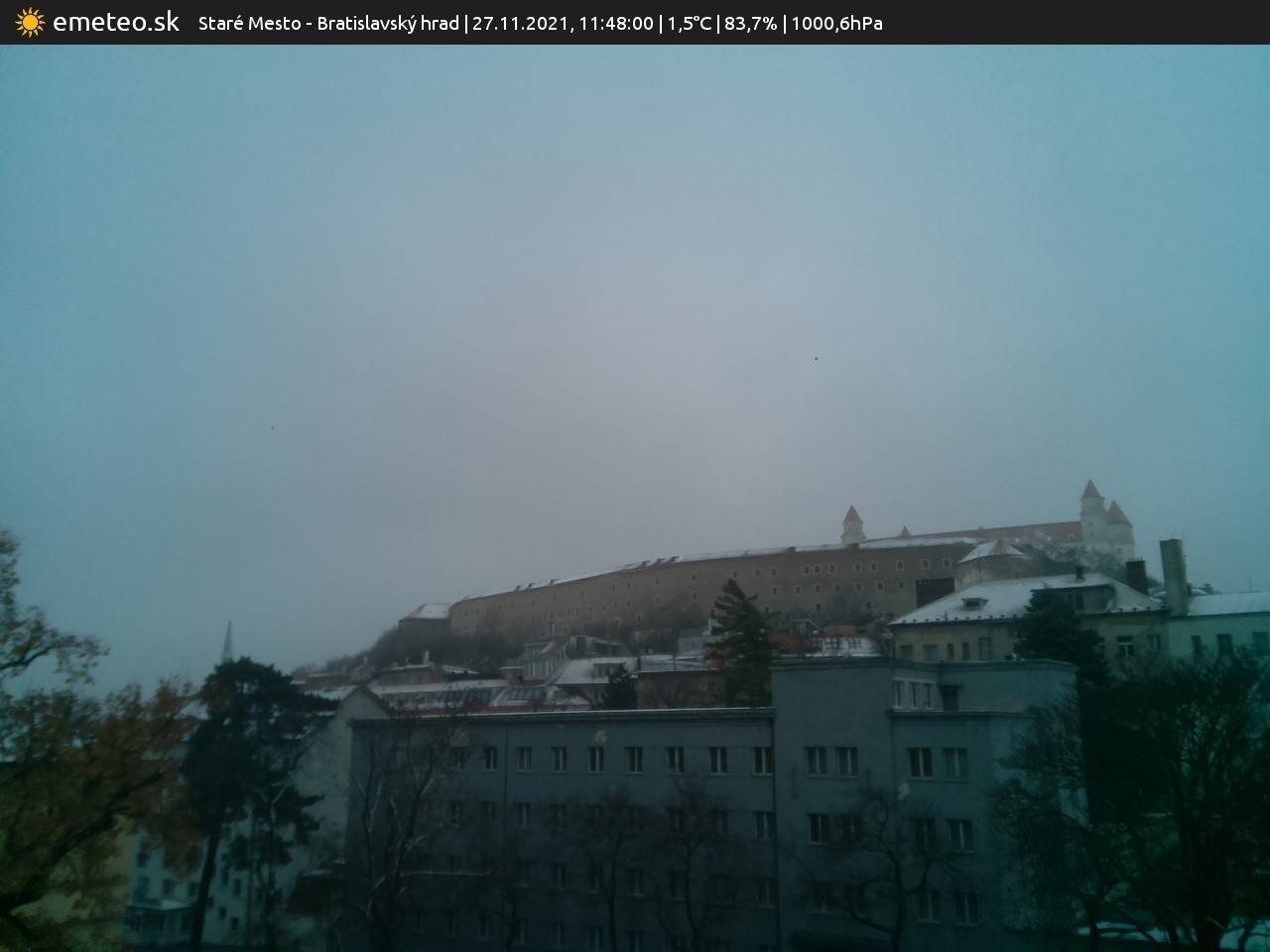 Bratislavský hrad