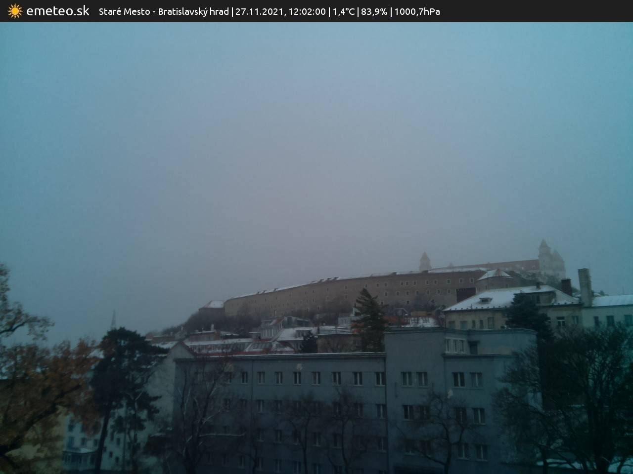 Bratislavský hrad