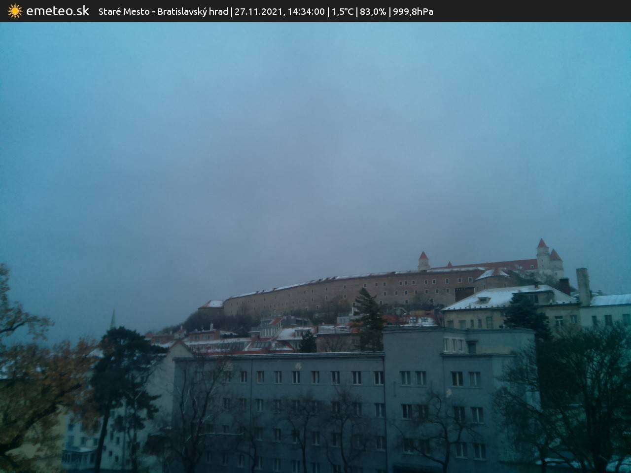 Bratislavský hrad