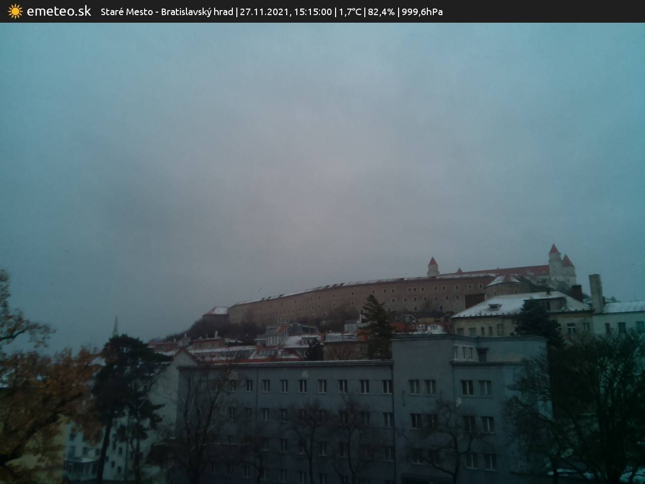 Bratislavský hrad