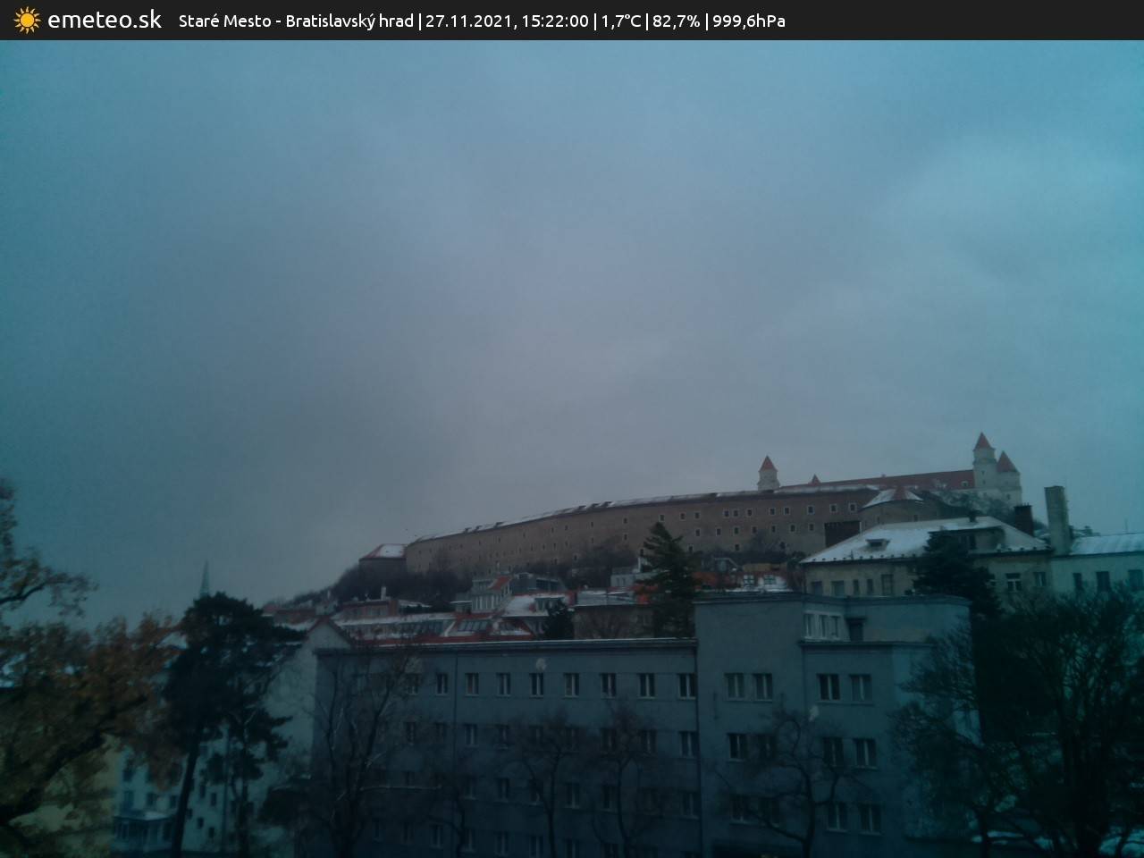 Bratislavský hrad