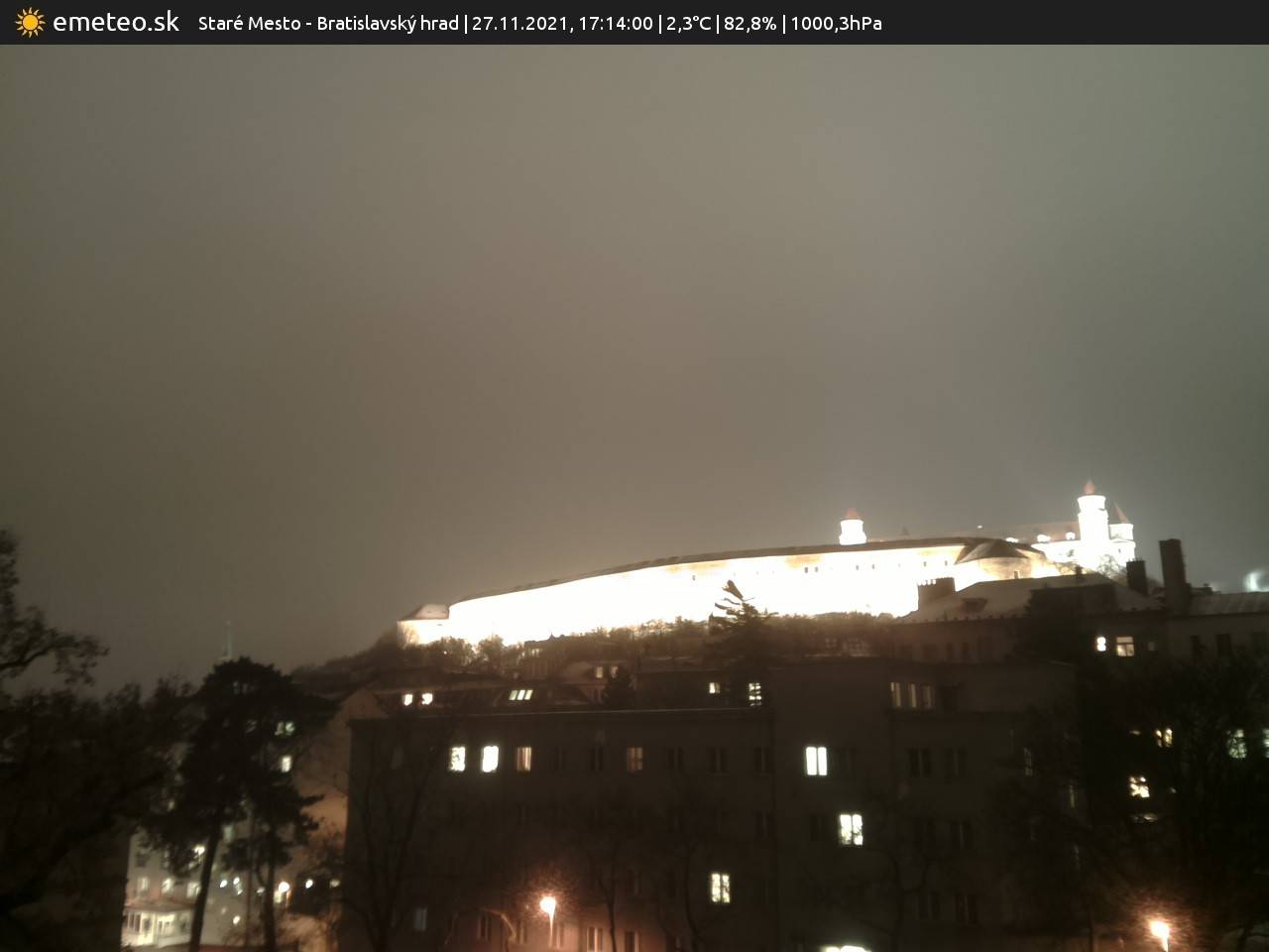 Bratislavský hrad