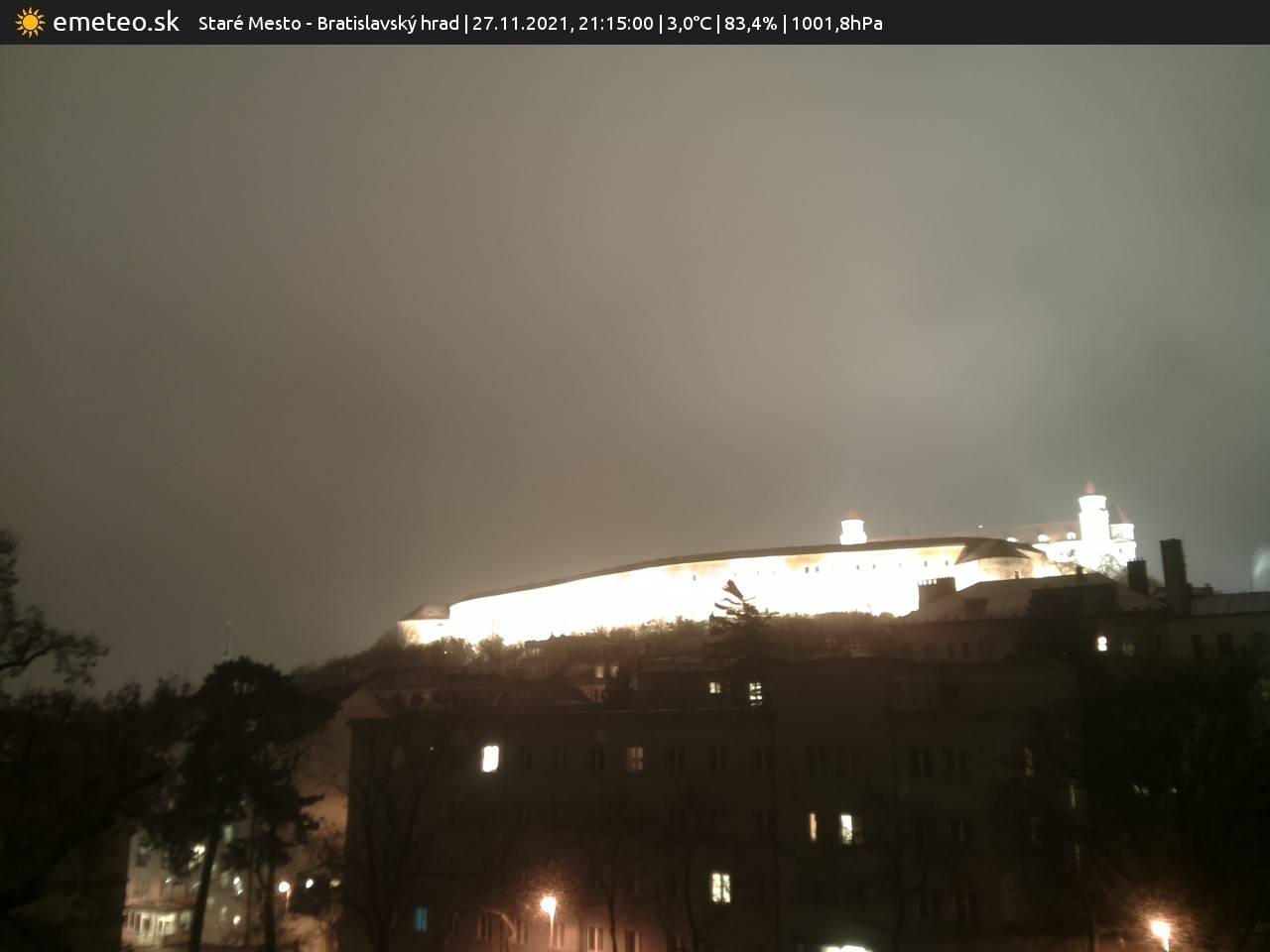 Bratislavský hrad