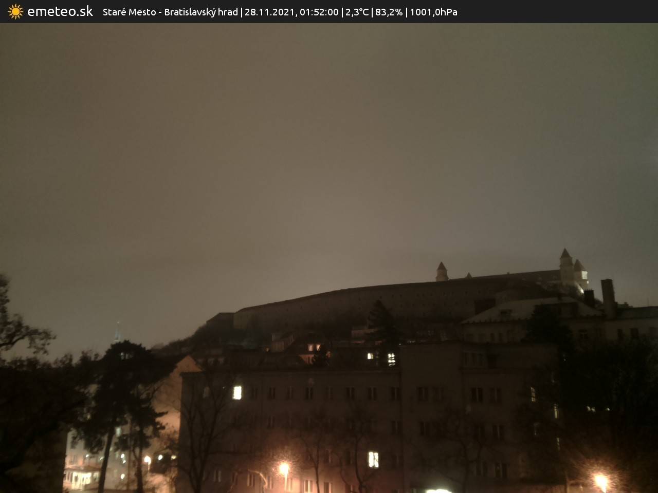 Bratislavský hrad