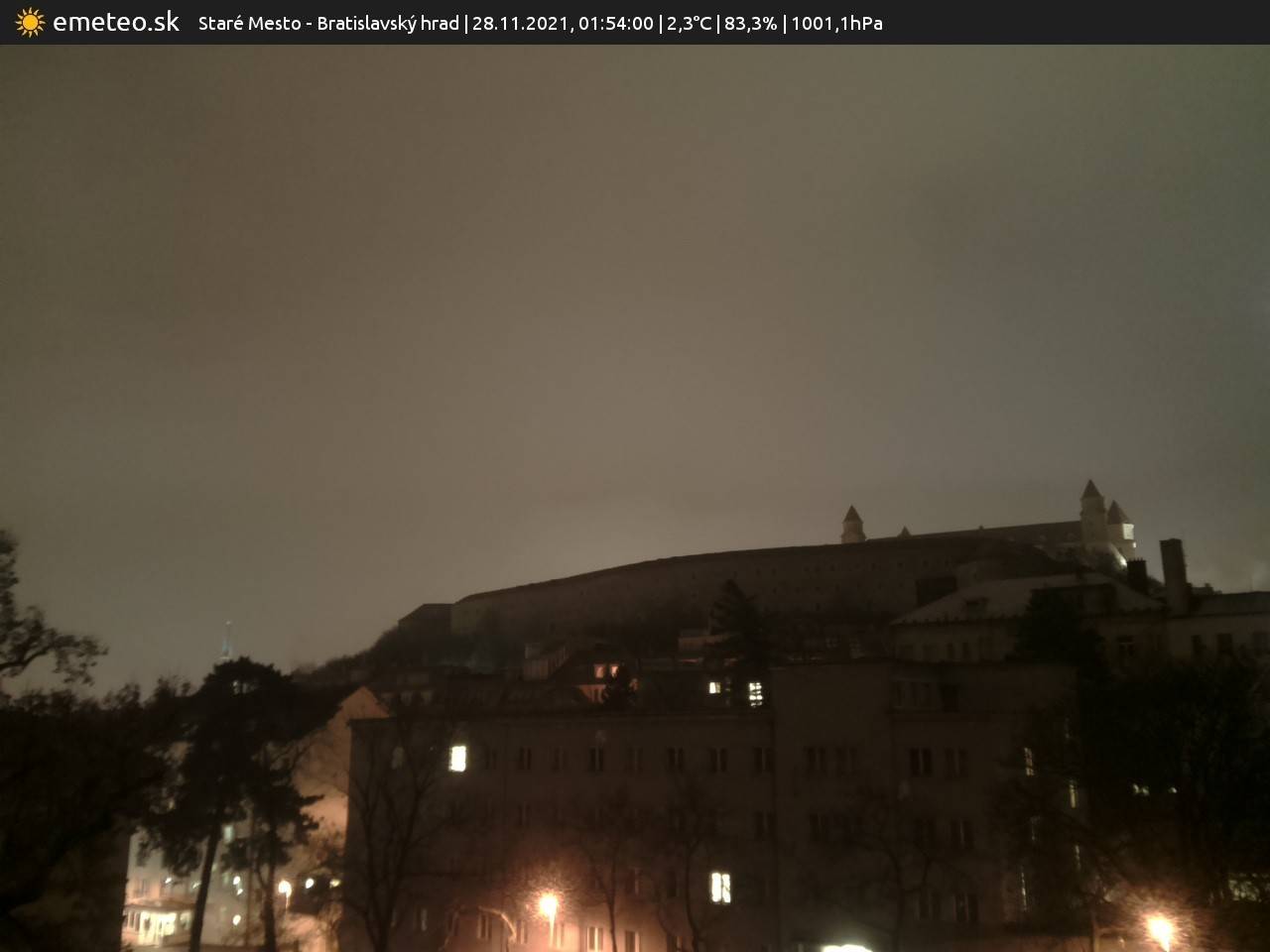 Bratislavský hrad