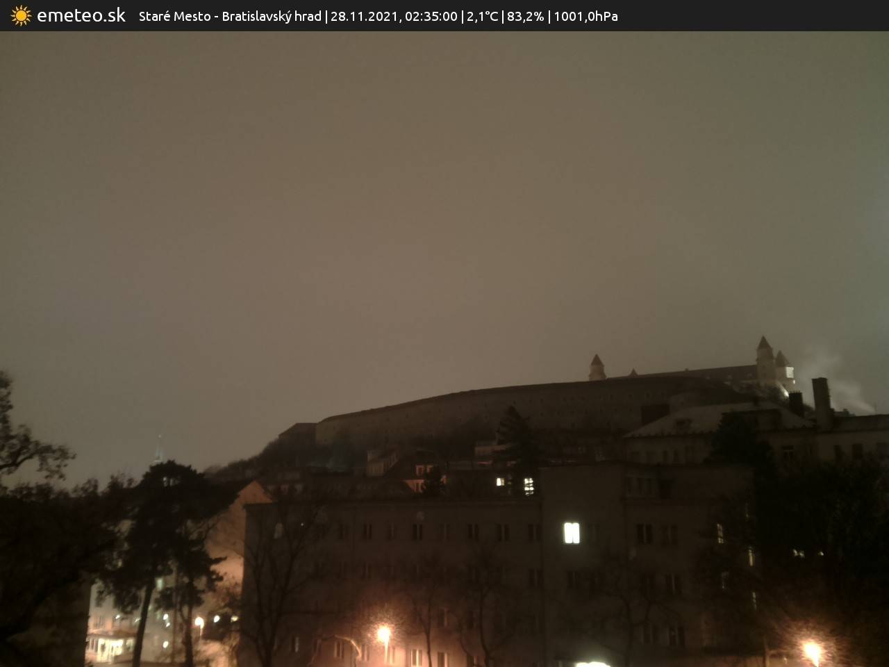 Bratislavský hrad