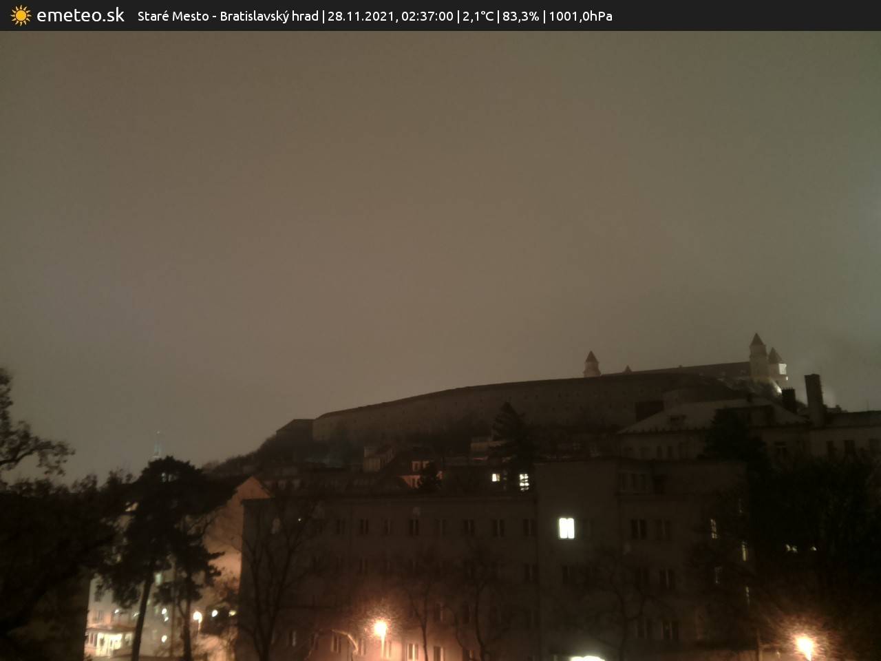 Bratislavský hrad