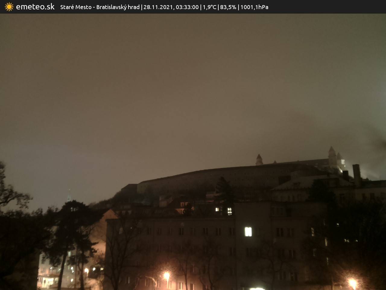 Bratislavský hrad