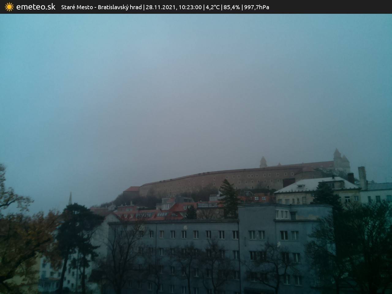 Bratislavský hrad