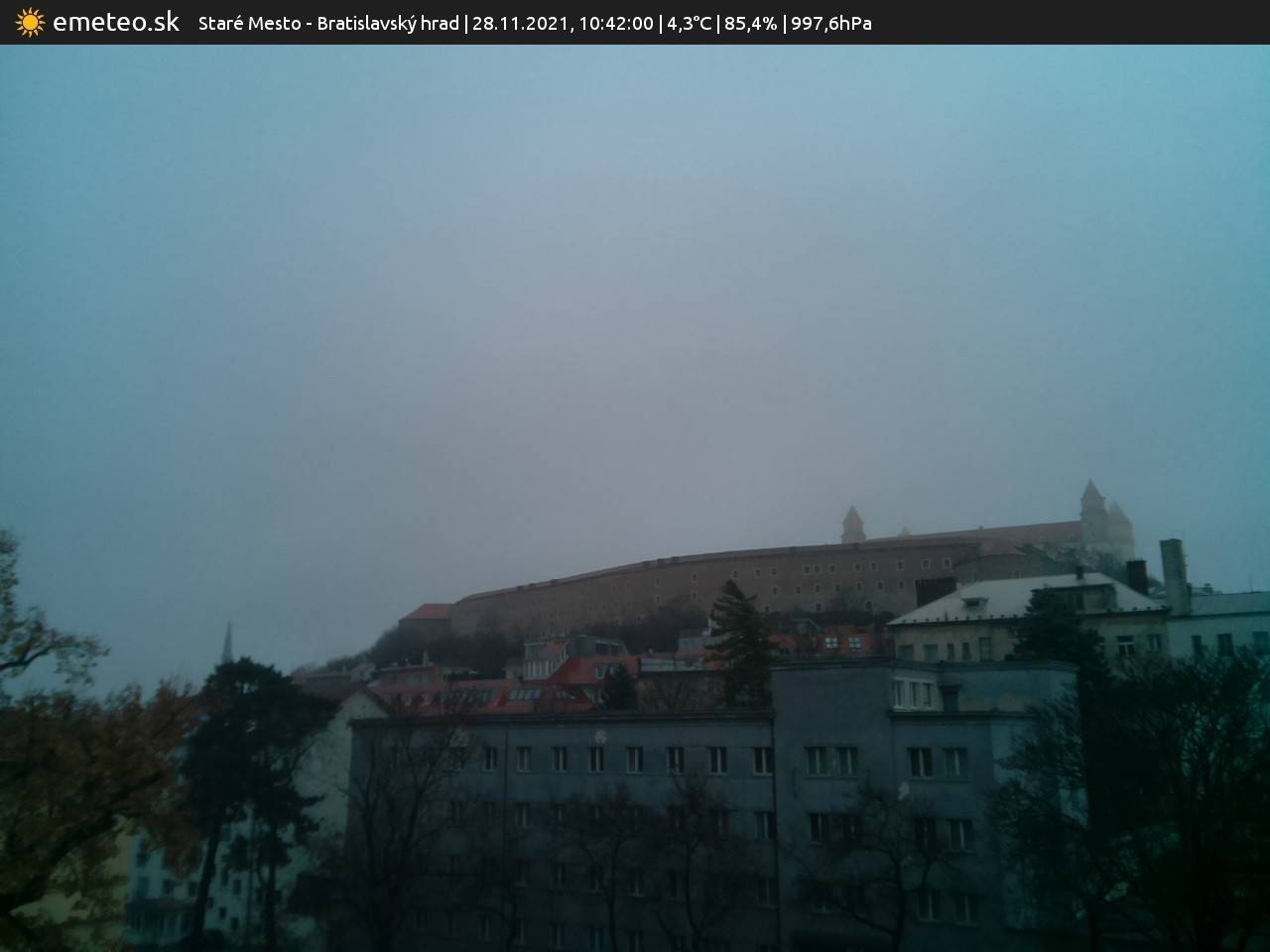 Bratislavský hrad
