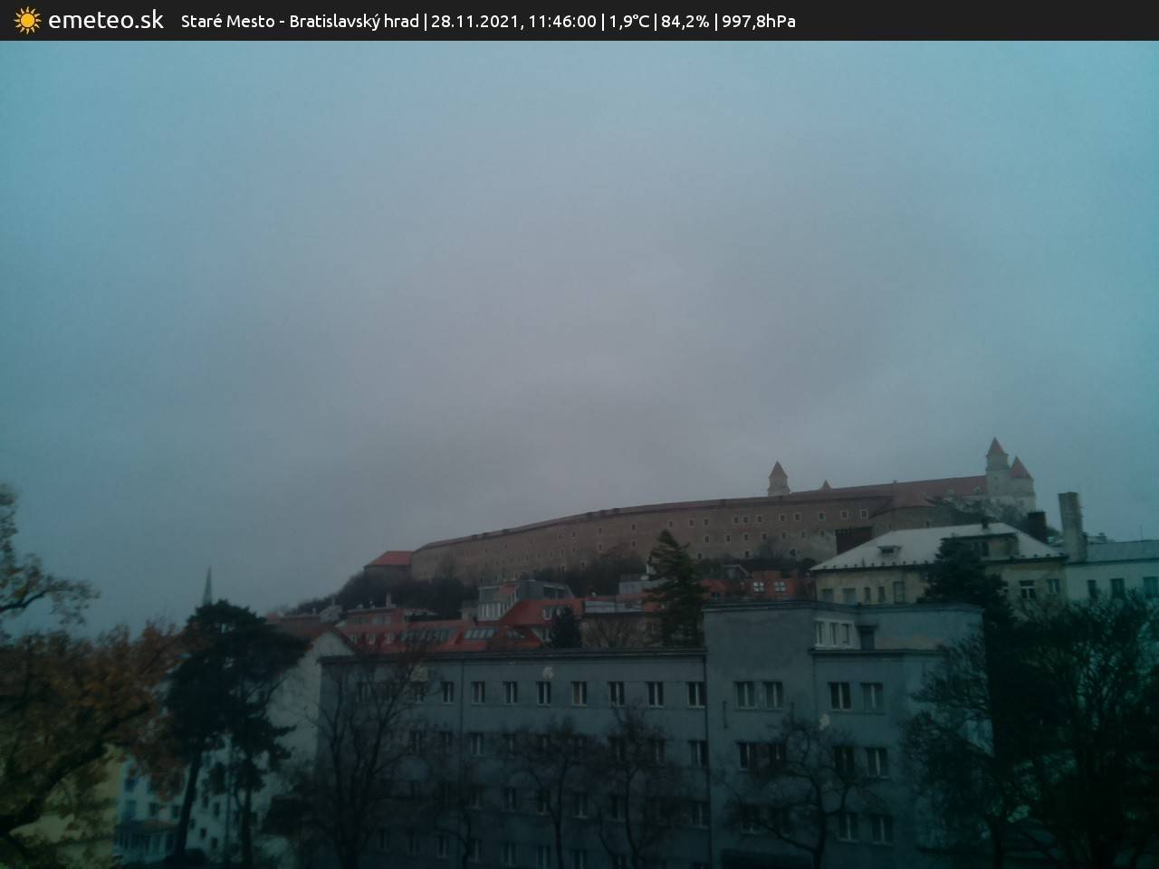 Bratislavský hrad