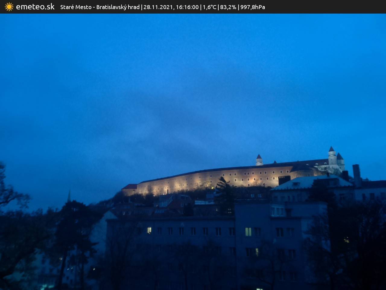 Bratislavský hrad