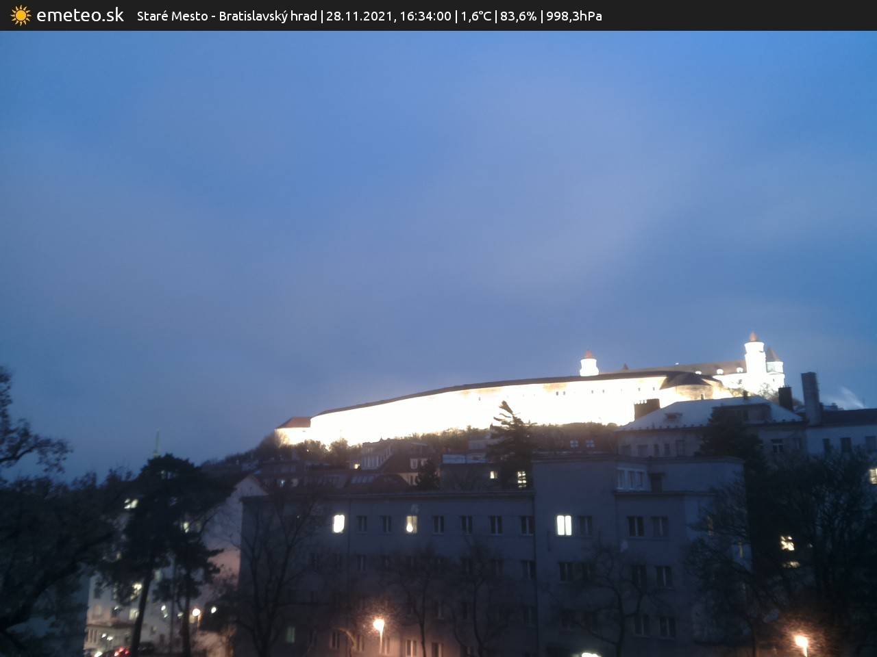 Bratislavský hrad
