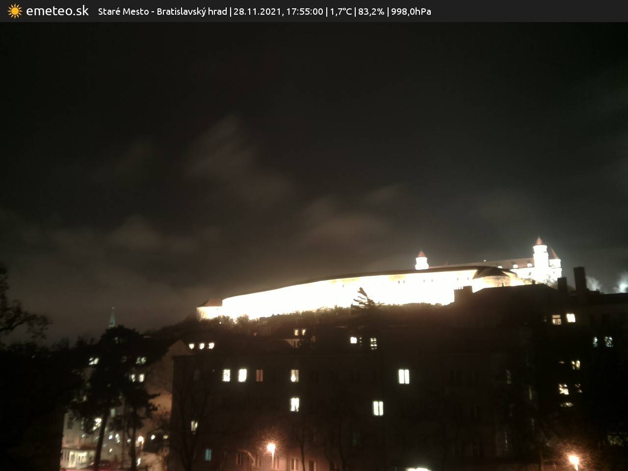 Bratislavský hrad