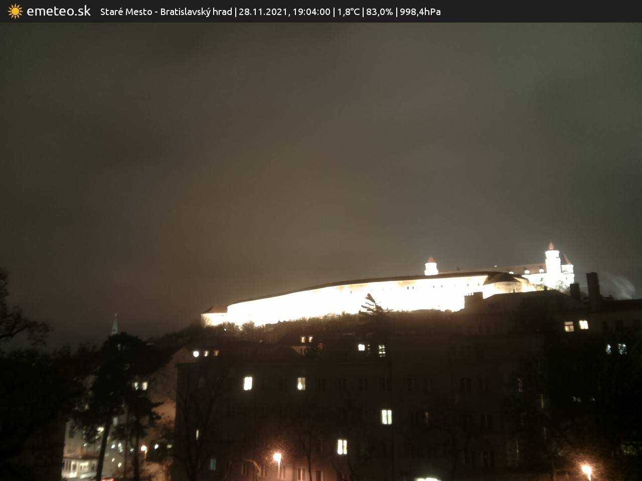 Bratislavský hrad