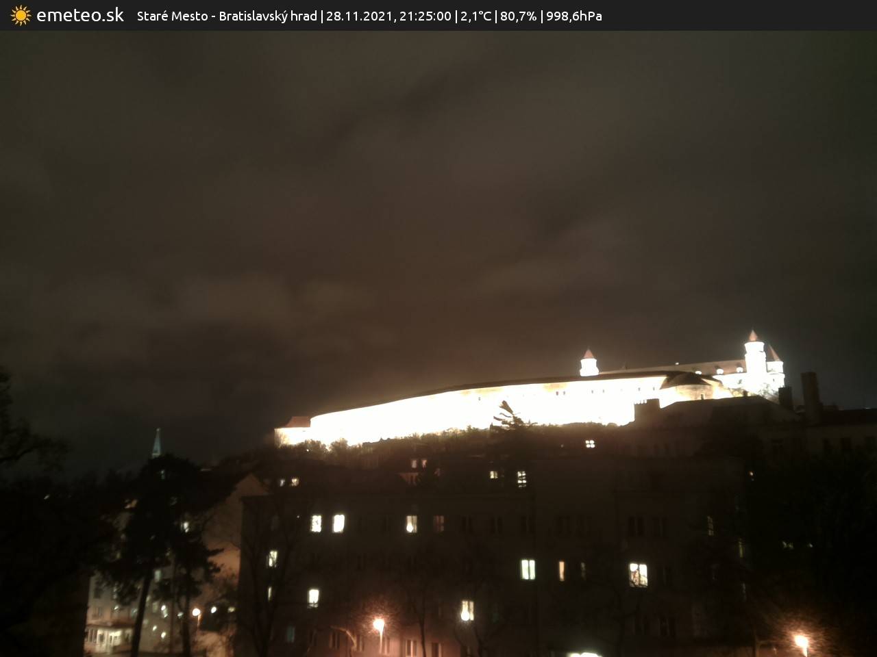 Bratislavský hrad