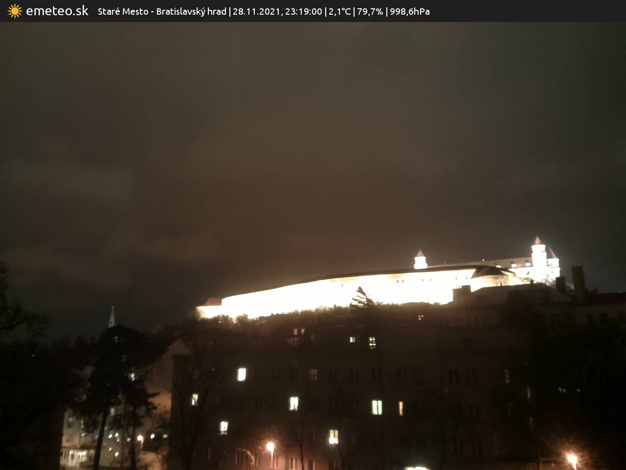 Bratislavský hrad