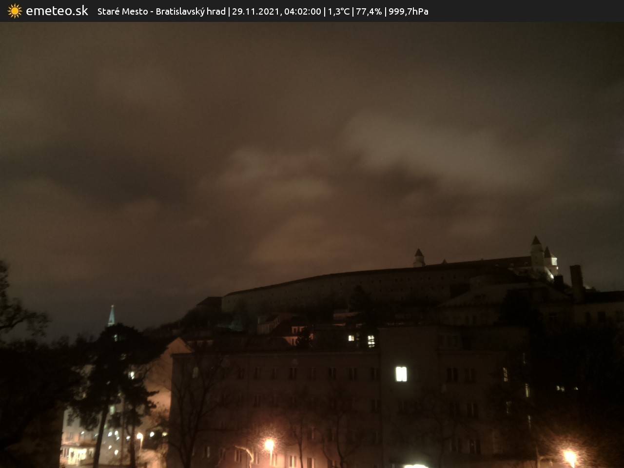 Bratislavský hrad