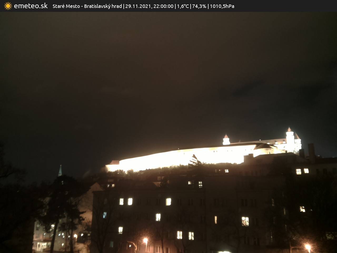 Bratislavský hrad