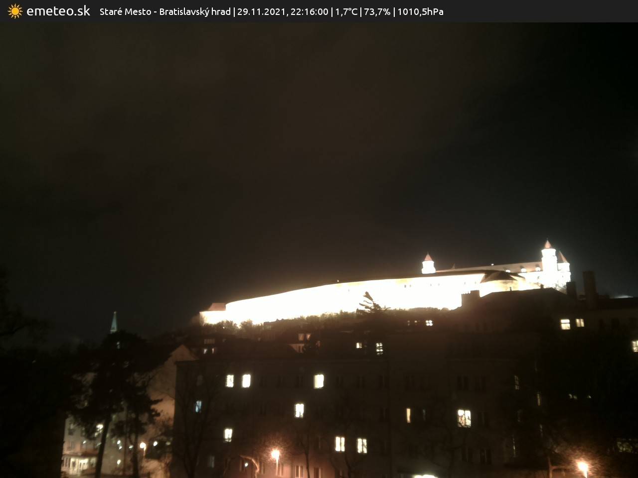 Bratislavský hrad