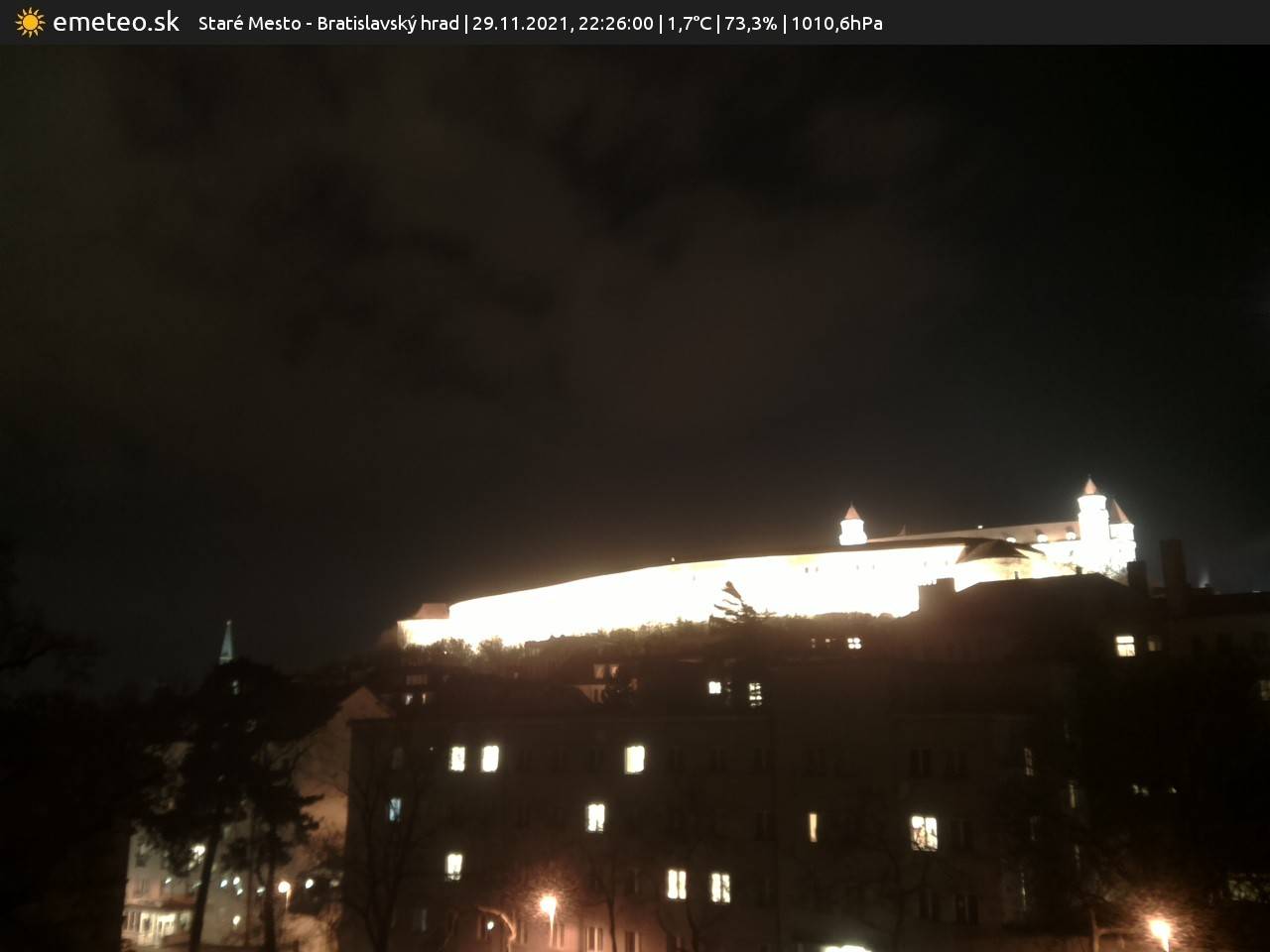 Bratislavský hrad