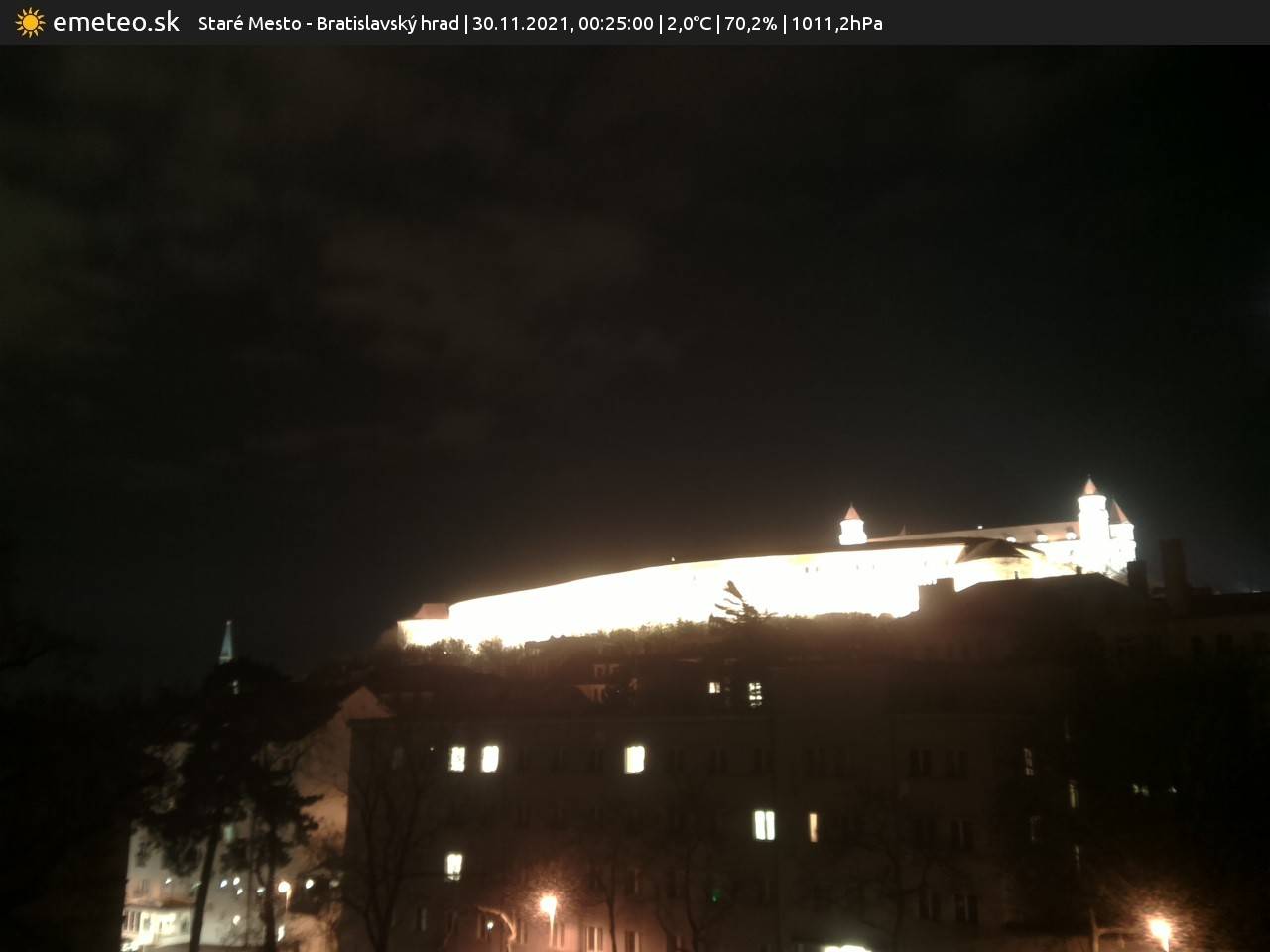 Bratislavský hrad