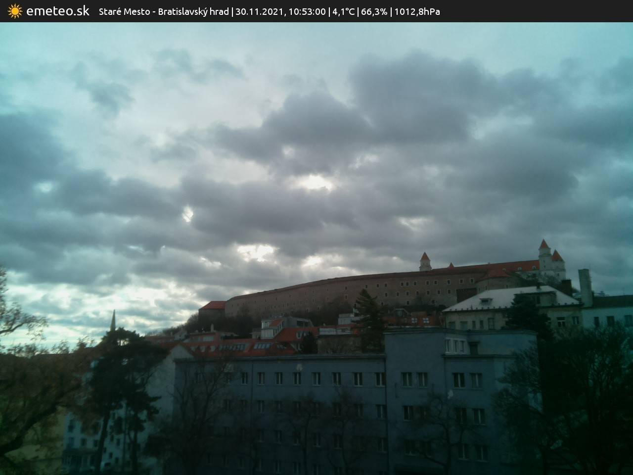 Bratislavský hrad