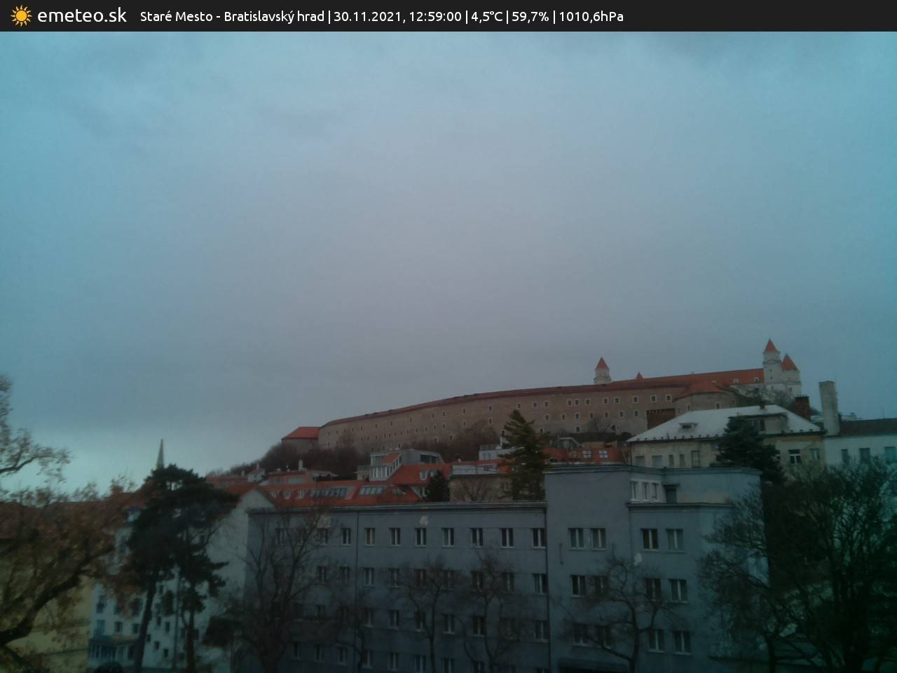 Bratislavský hrad