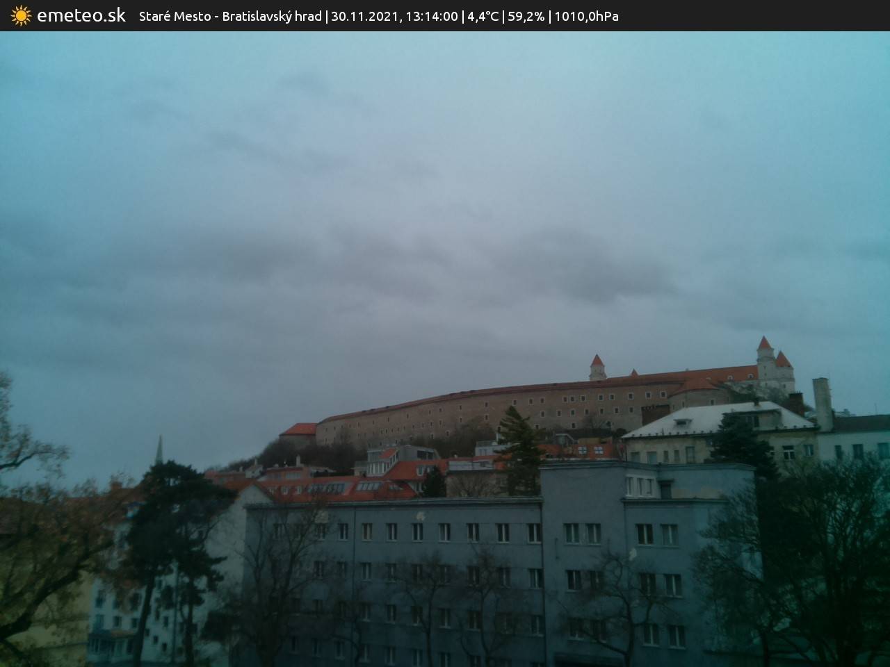 Bratislavský hrad