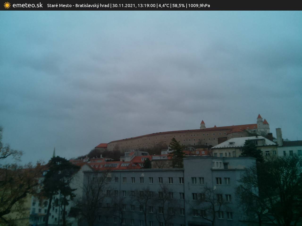 Bratislavský hrad