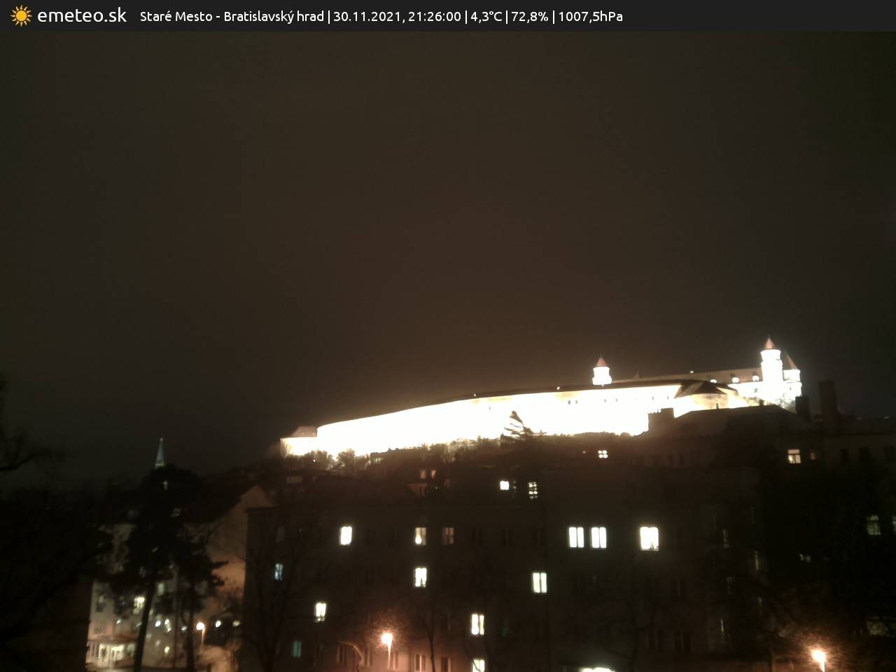 Bratislavský hrad
