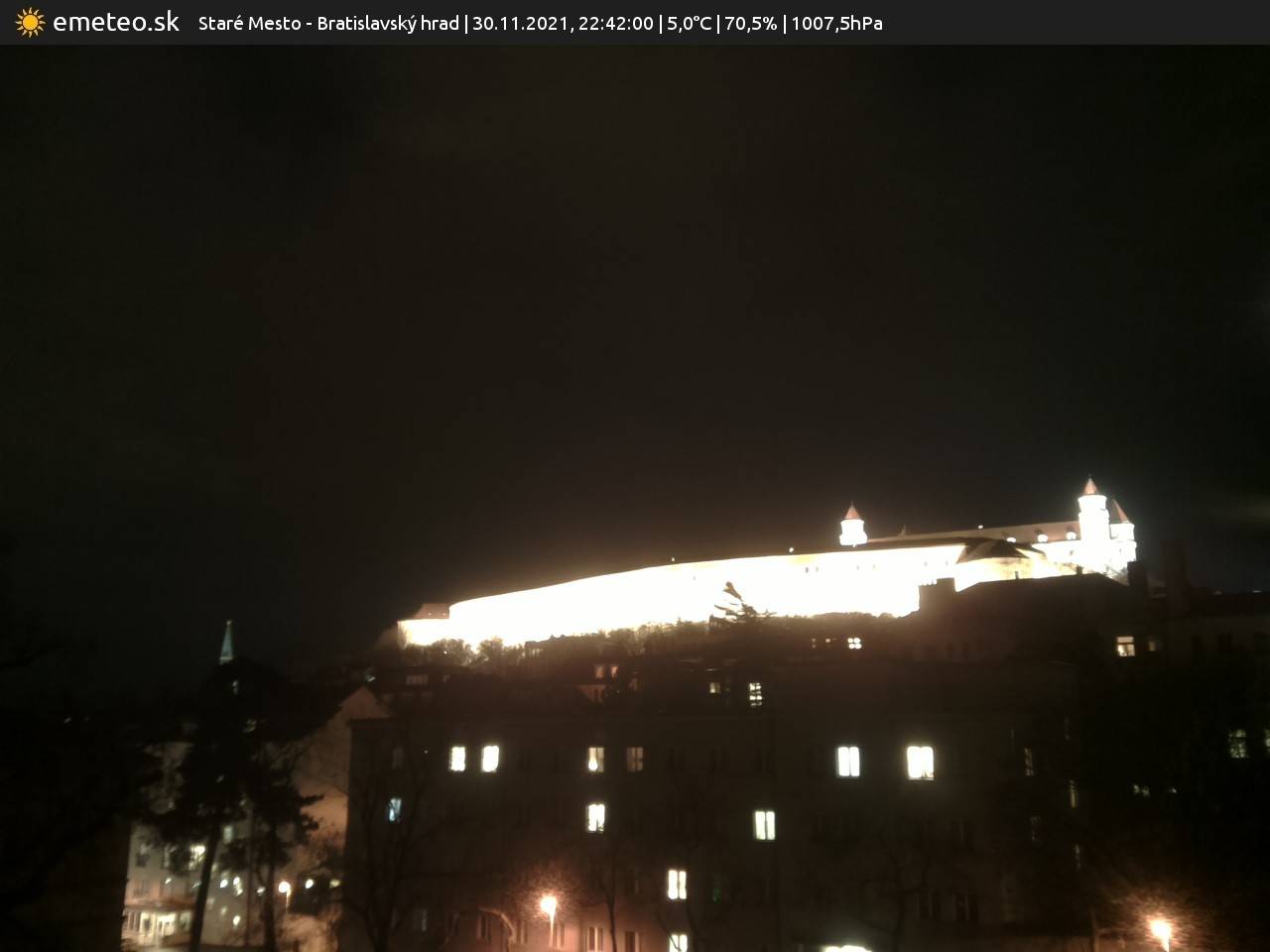 Bratislavský hrad