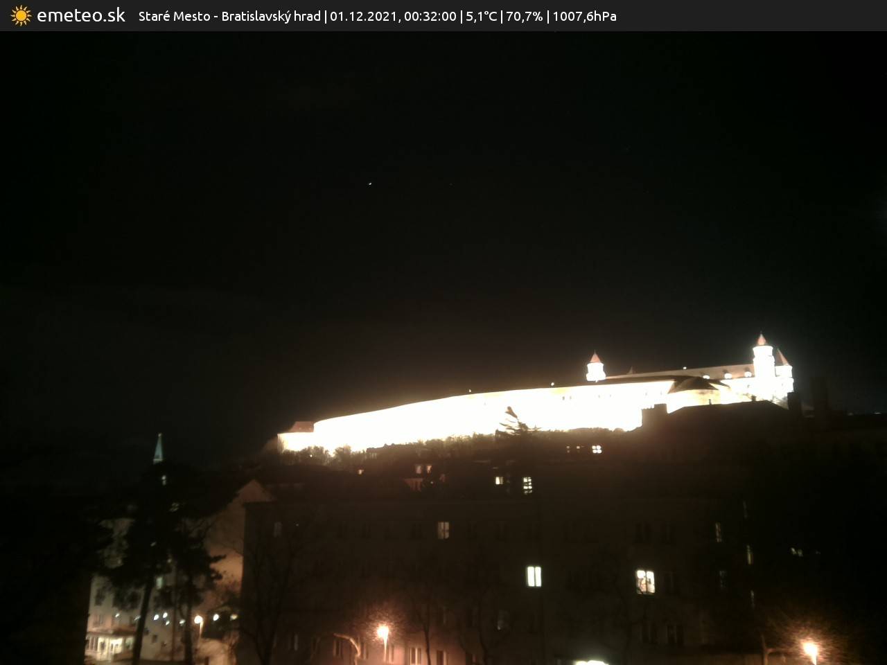 Bratislavský hrad