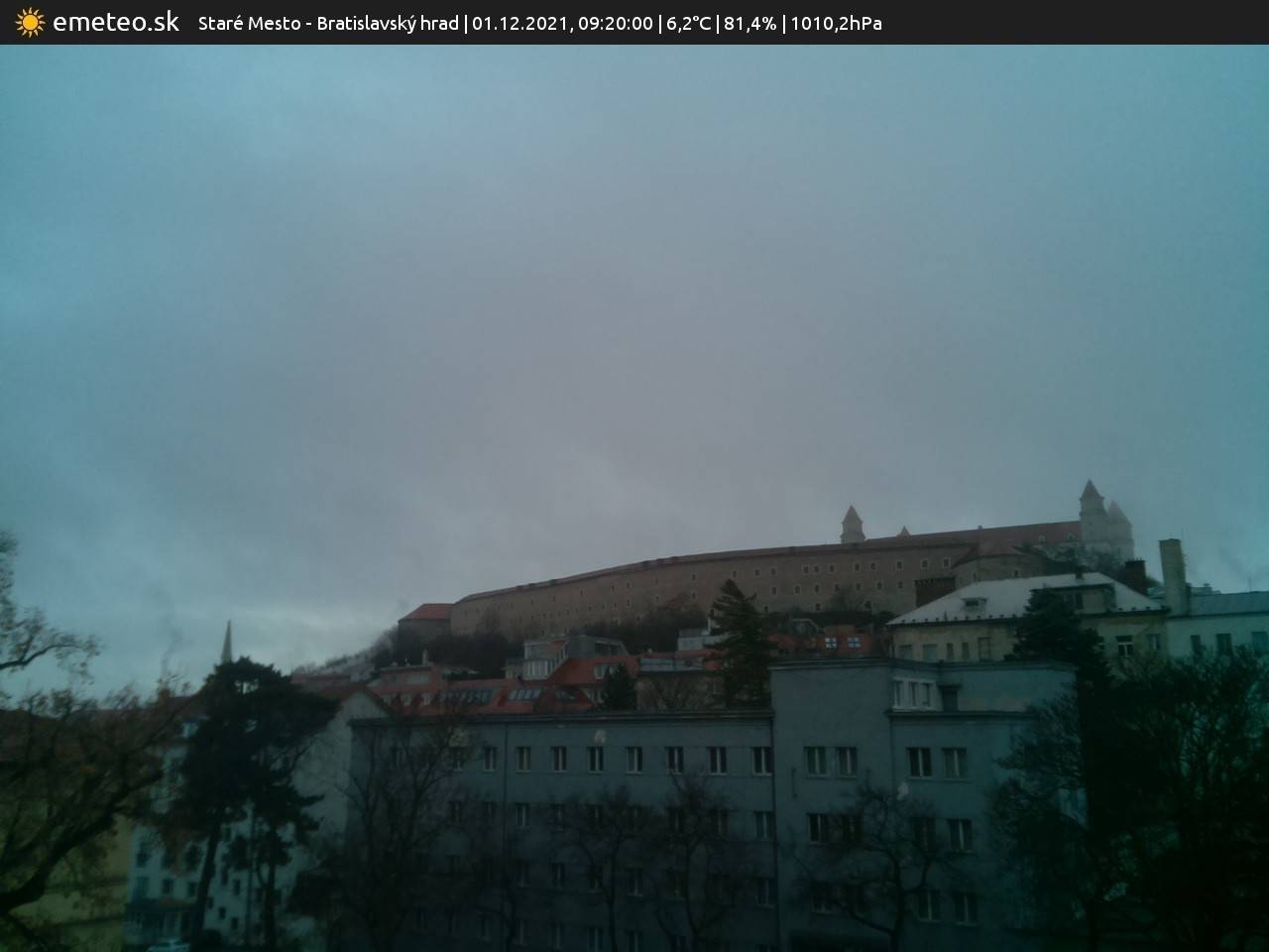 Bratislavský hrad