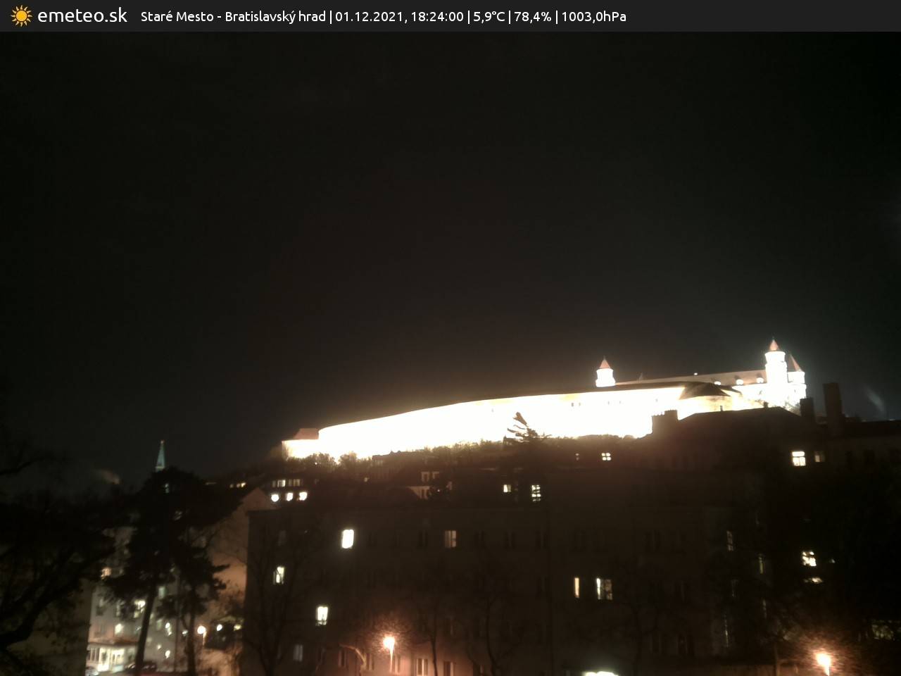 Bratislavský hrad