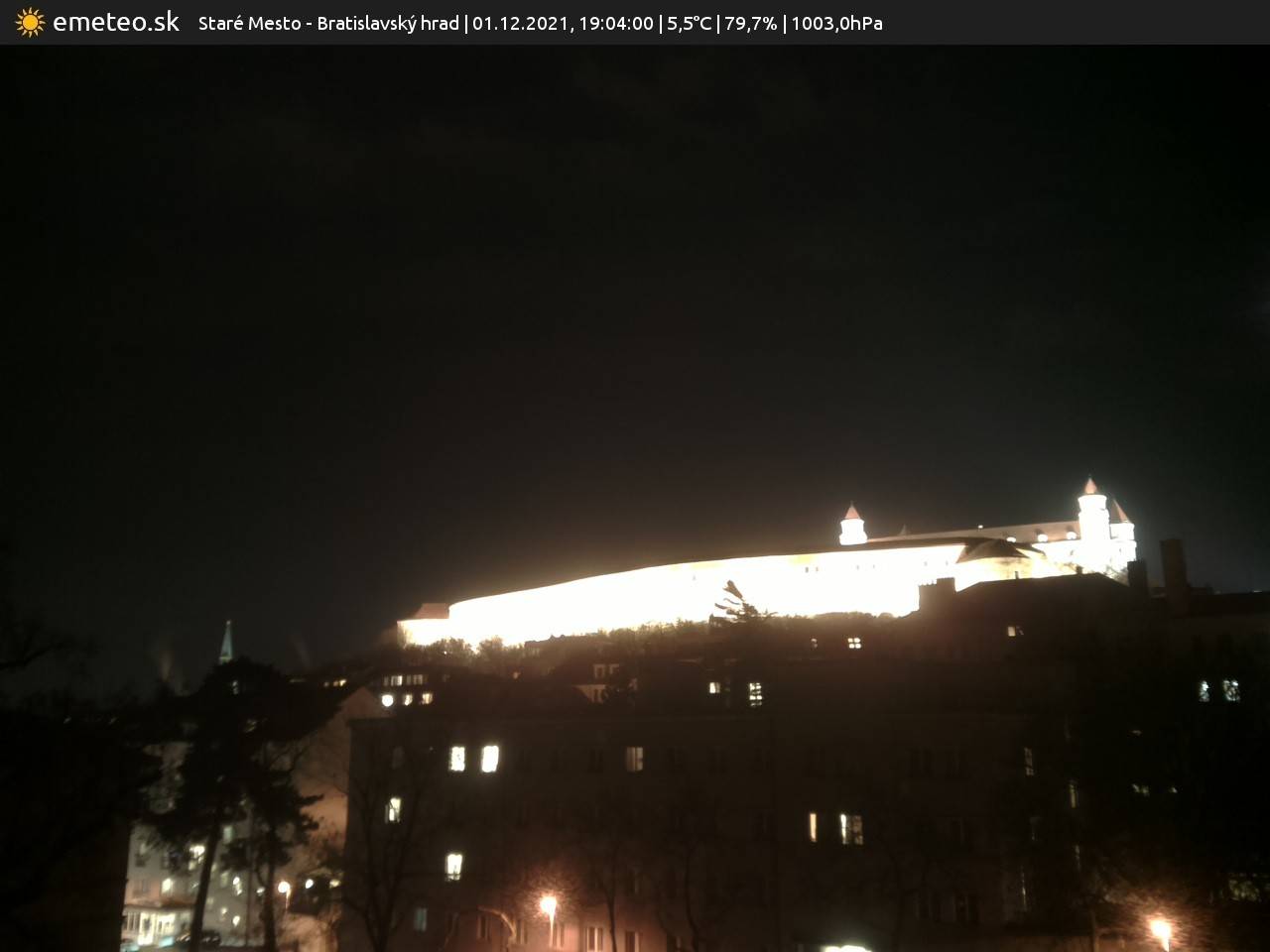 Bratislavský hrad