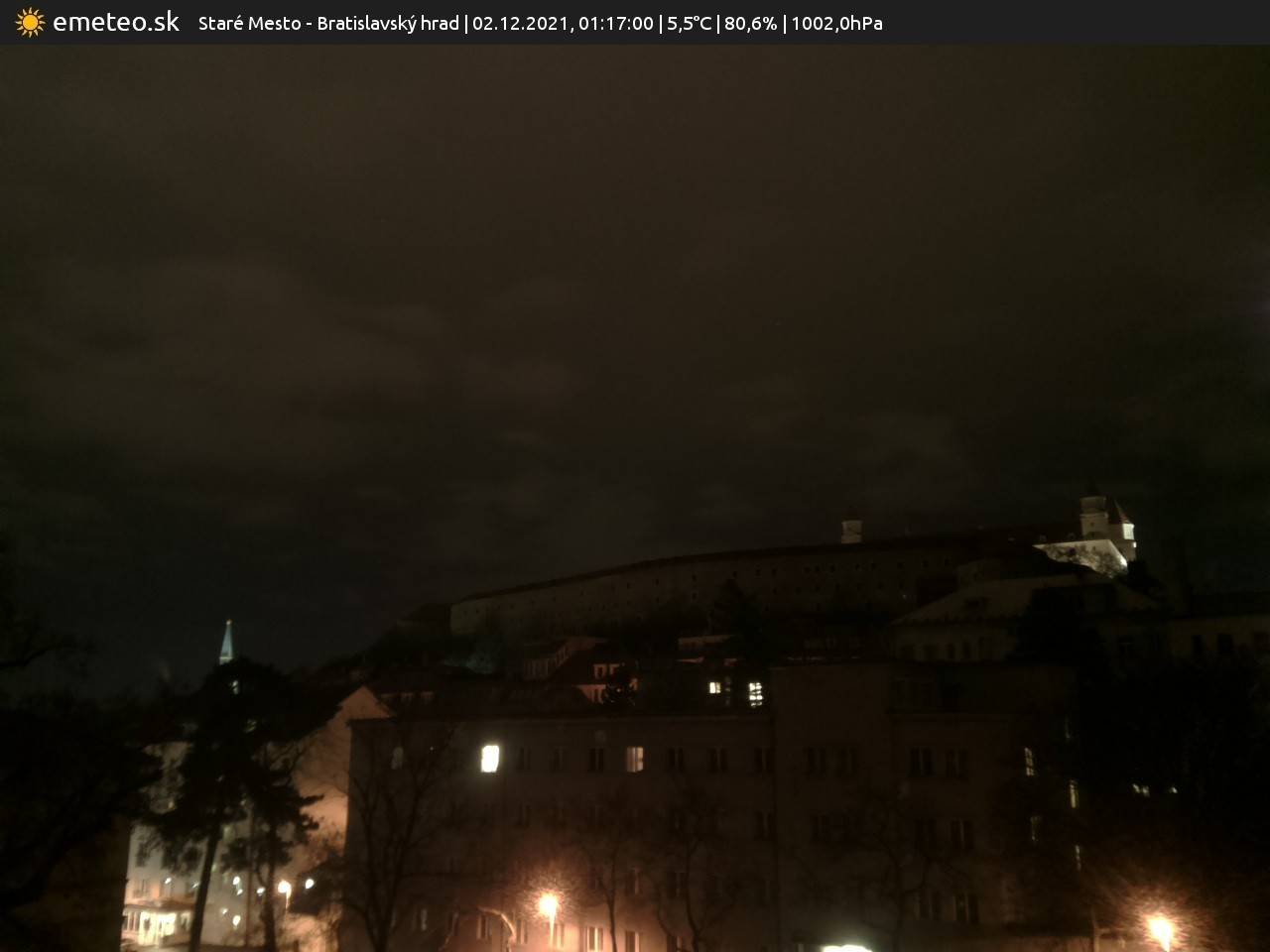 Bratislavský hrad